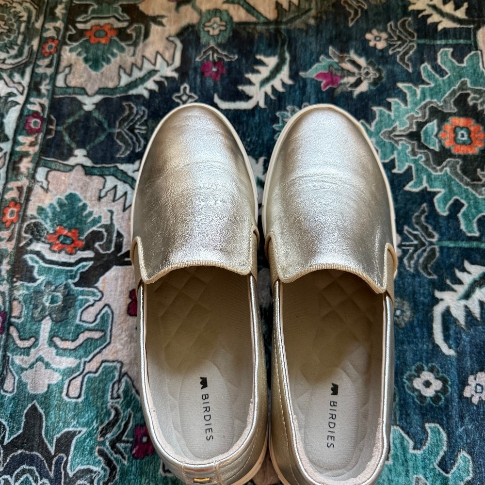 Birdies gold slides